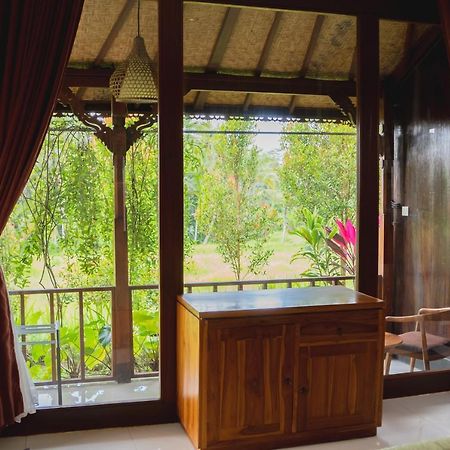 Mancur Guesthouse Ubud Eksteriør bilde