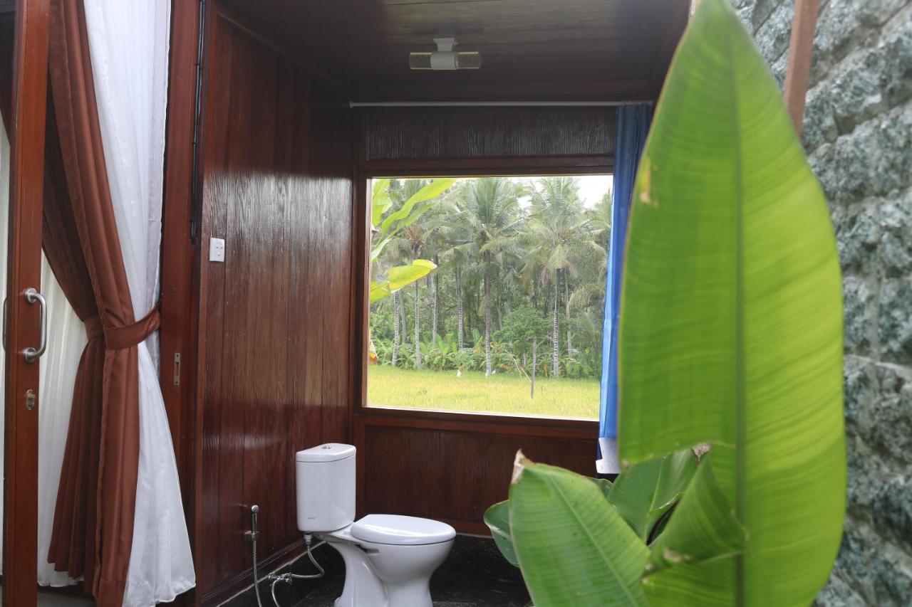 Mancur Guesthouse Ubud Eksteriør bilde