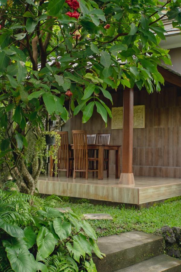 Mancur Guesthouse Ubud Eksteriør bilde