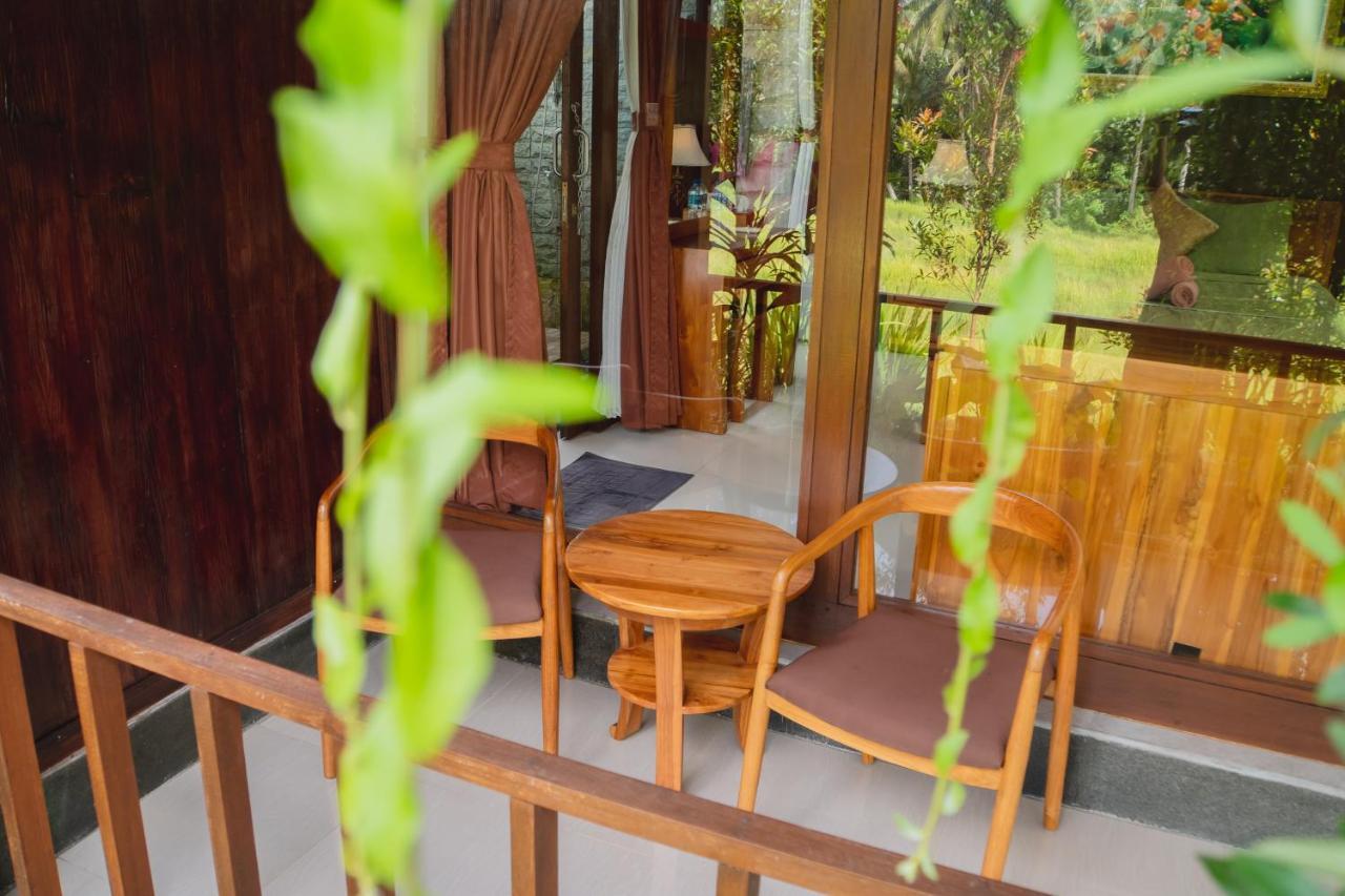 Mancur Guesthouse Ubud Eksteriør bilde