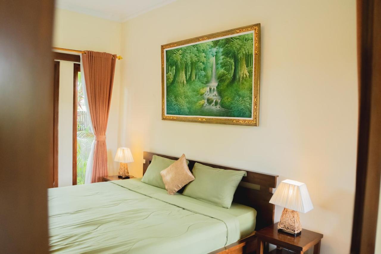 Mancur Guesthouse Ubud Eksteriør bilde