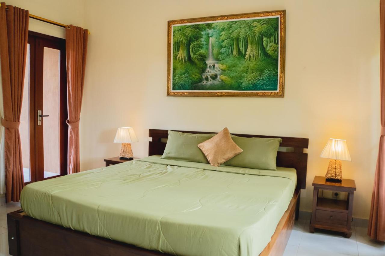 Mancur Guesthouse Ubud Eksteriør bilde