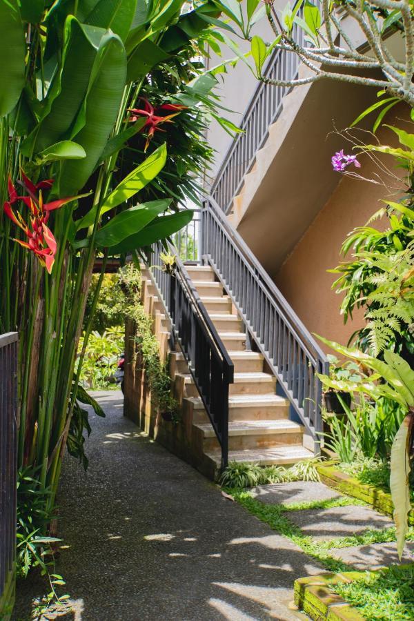 Mancur Guesthouse Ubud Eksteriør bilde