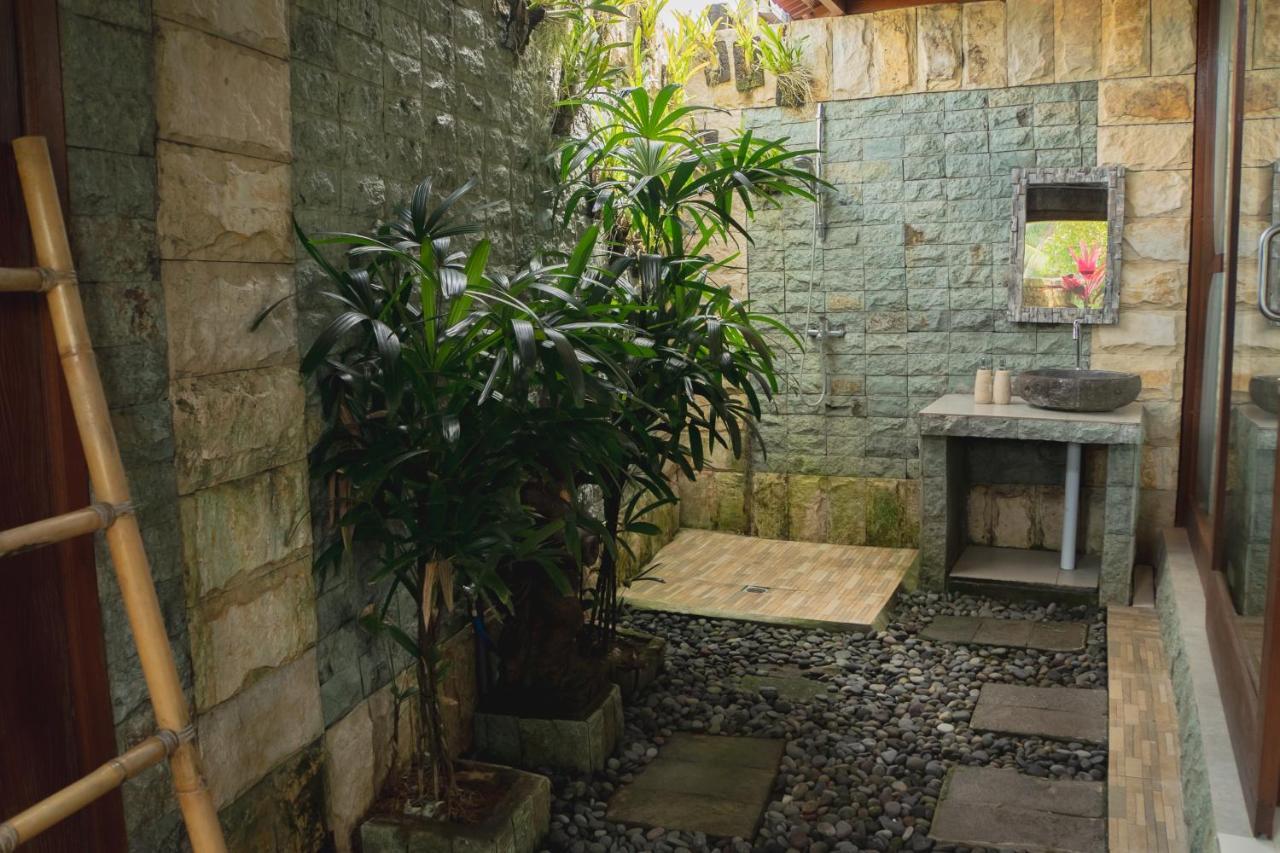 Mancur Guesthouse Ubud Eksteriør bilde
