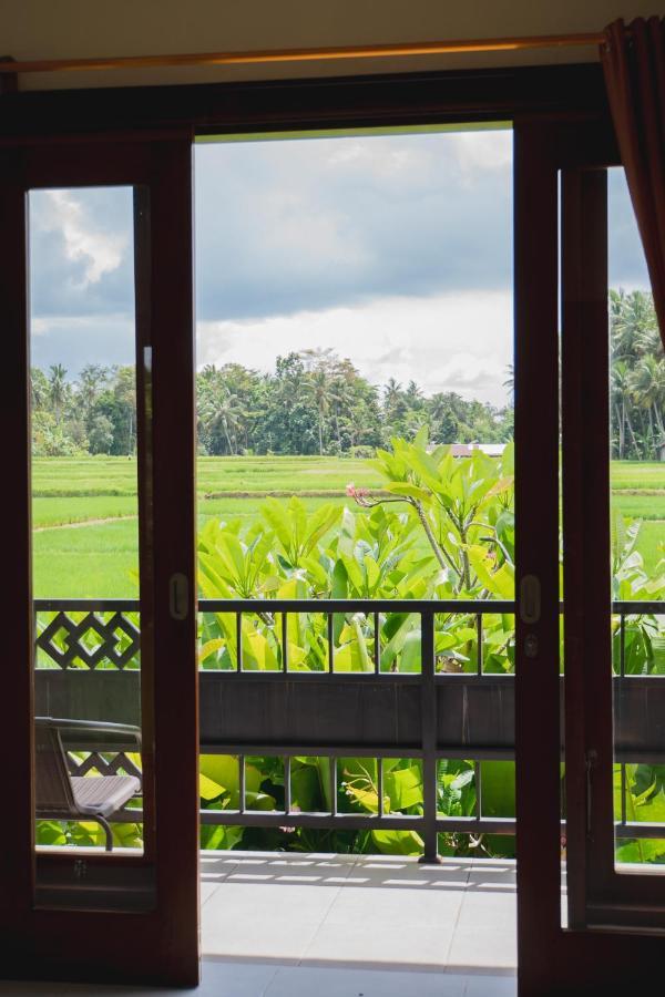 Mancur Guesthouse Ubud Eksteriør bilde