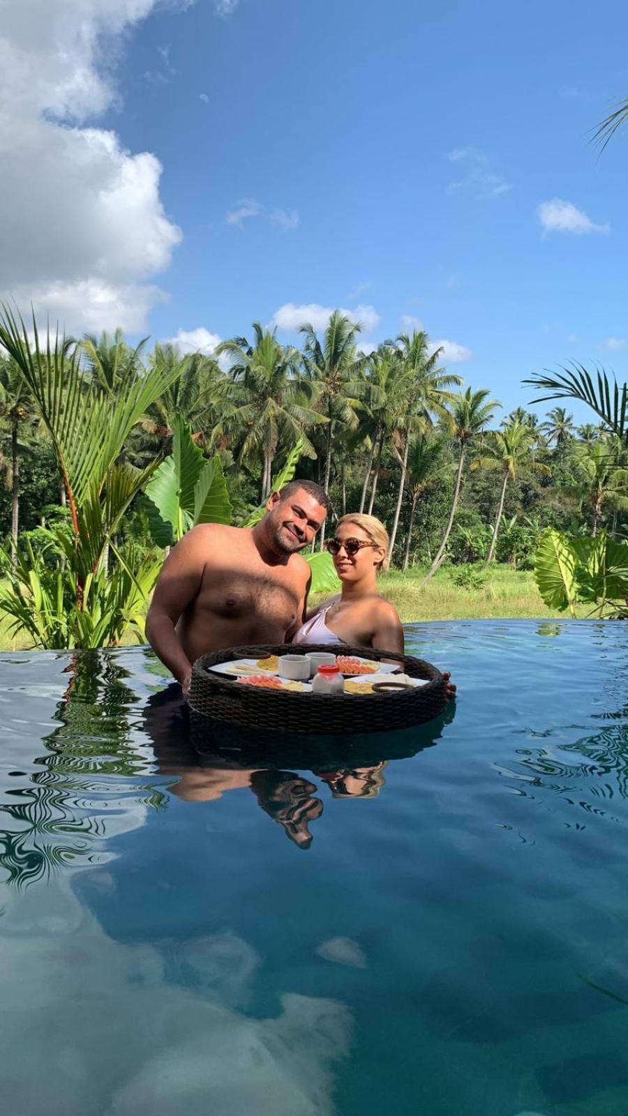 Mancur Guesthouse Ubud Eksteriør bilde