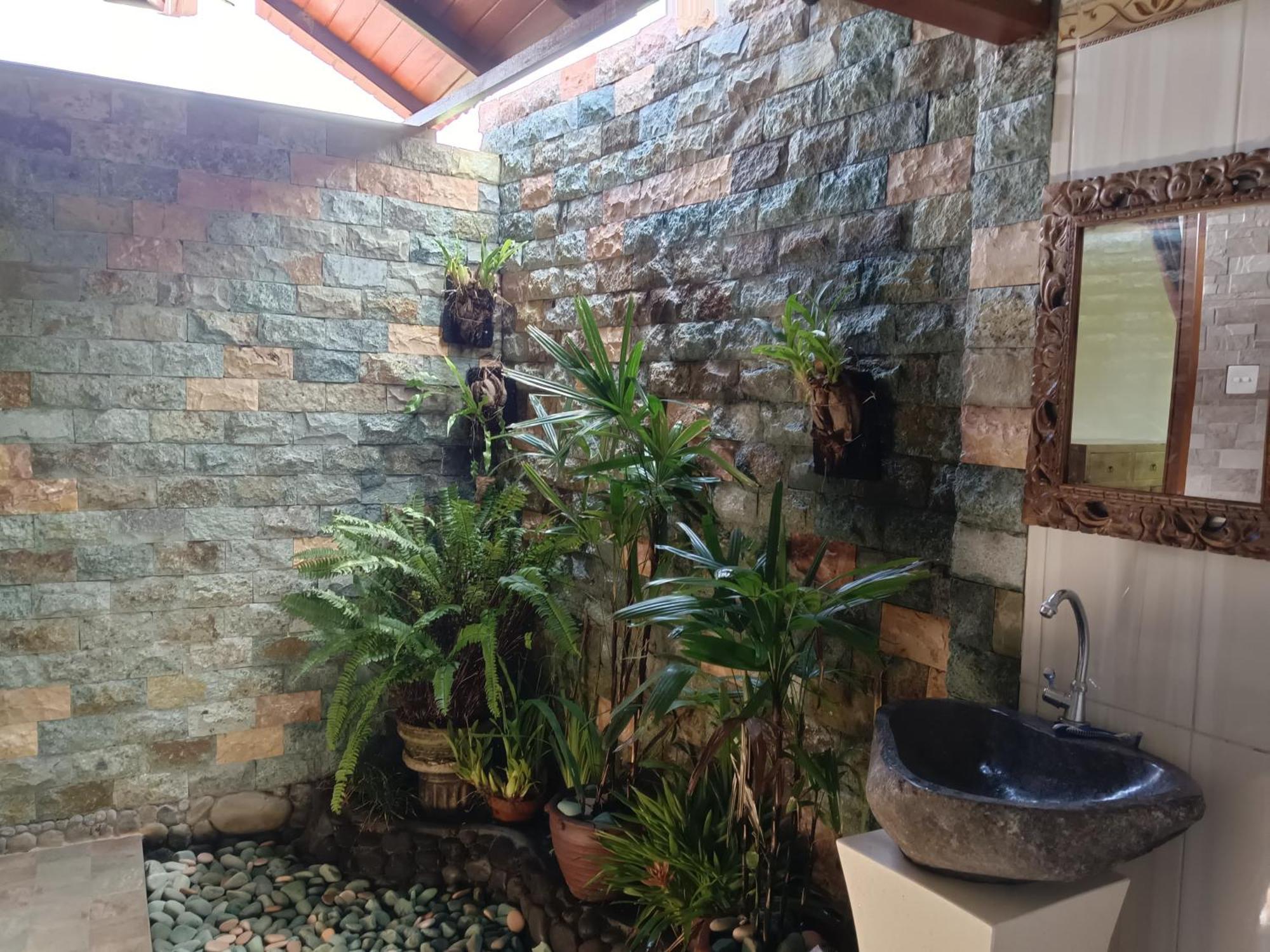 Mancur Guesthouse Ubud Eksteriør bilde
