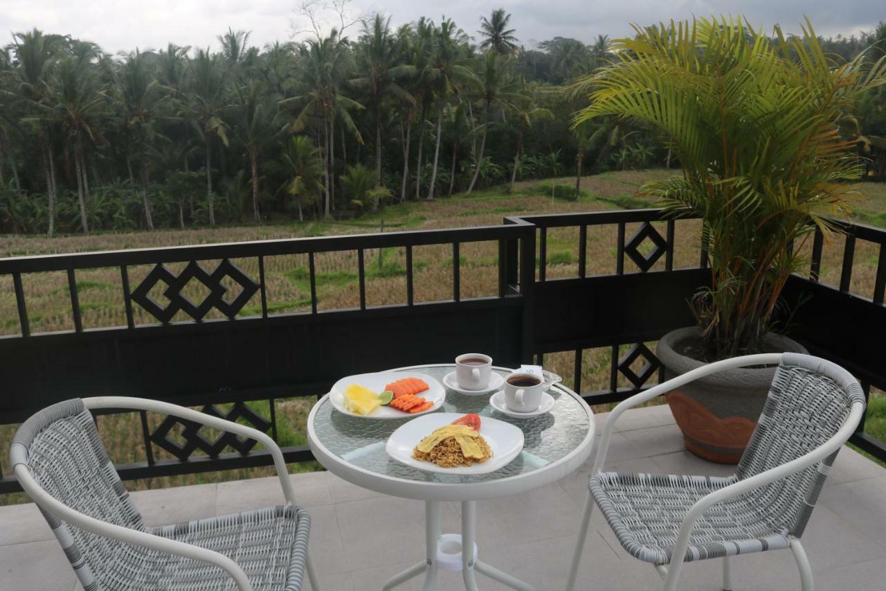 Mancur Guesthouse Ubud Eksteriør bilde